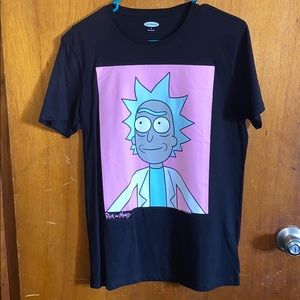 Rick & Morty Graphic Tee
